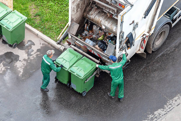 Trash Removal Near Me in Marengo, IL